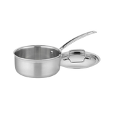 Multiclad Proâ„¢ Tri-Ply Stainless 1.5 Qt. Saucepan with Cover