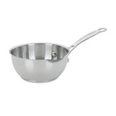 Chef's Classicâ„¢ Stainless 1 Qt. Pour Saucepan