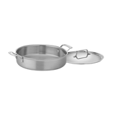 Multiclad Proâ„¢ Tri-Ply Stainless 5.5 Qt. Casserole with Cover