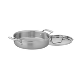 Discontinued Multiclad Proâ„¢ Tri-Ply Stainless 3 Qt. Casserole with Cover