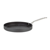 Chef's Classicâ„¢ Nonstick Hard Anodized 12" Round Grill Pan